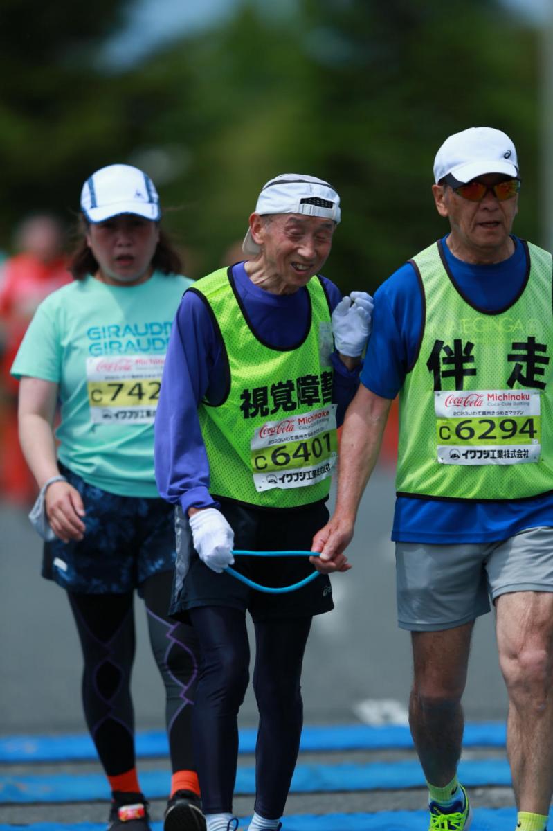 いわて奥州きらめきマラソン2023その3 スタート・ゴール編 2023/05/21