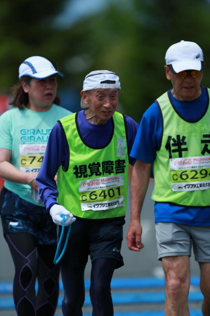 いわて奥州きらめきマラソン2023その3 スタート・ゴール編 2023/05/21