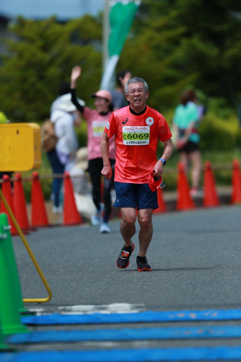 いわて奥州きらめきマラソン2023その3 スタート・ゴール編 2023/05/21