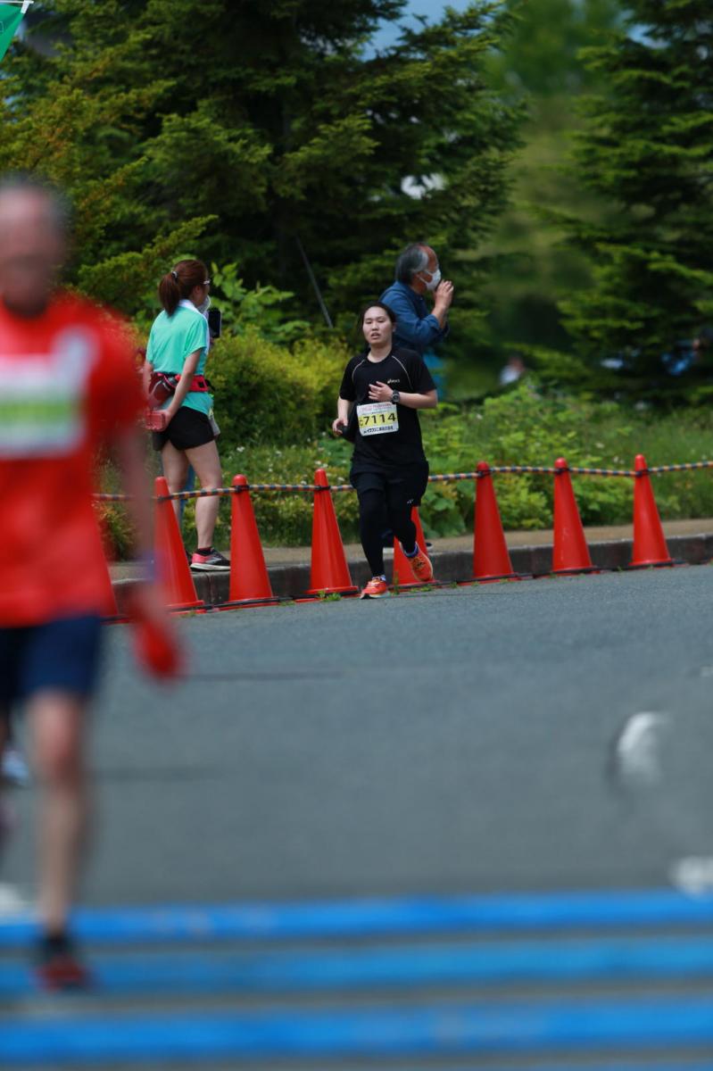 いわて奥州きらめきマラソン2023その3 スタート・ゴール編 2023/05/21