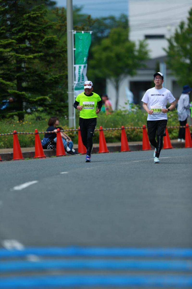 いわて奥州きらめきマラソン2023その3 スタート・ゴール編 2023/05/21