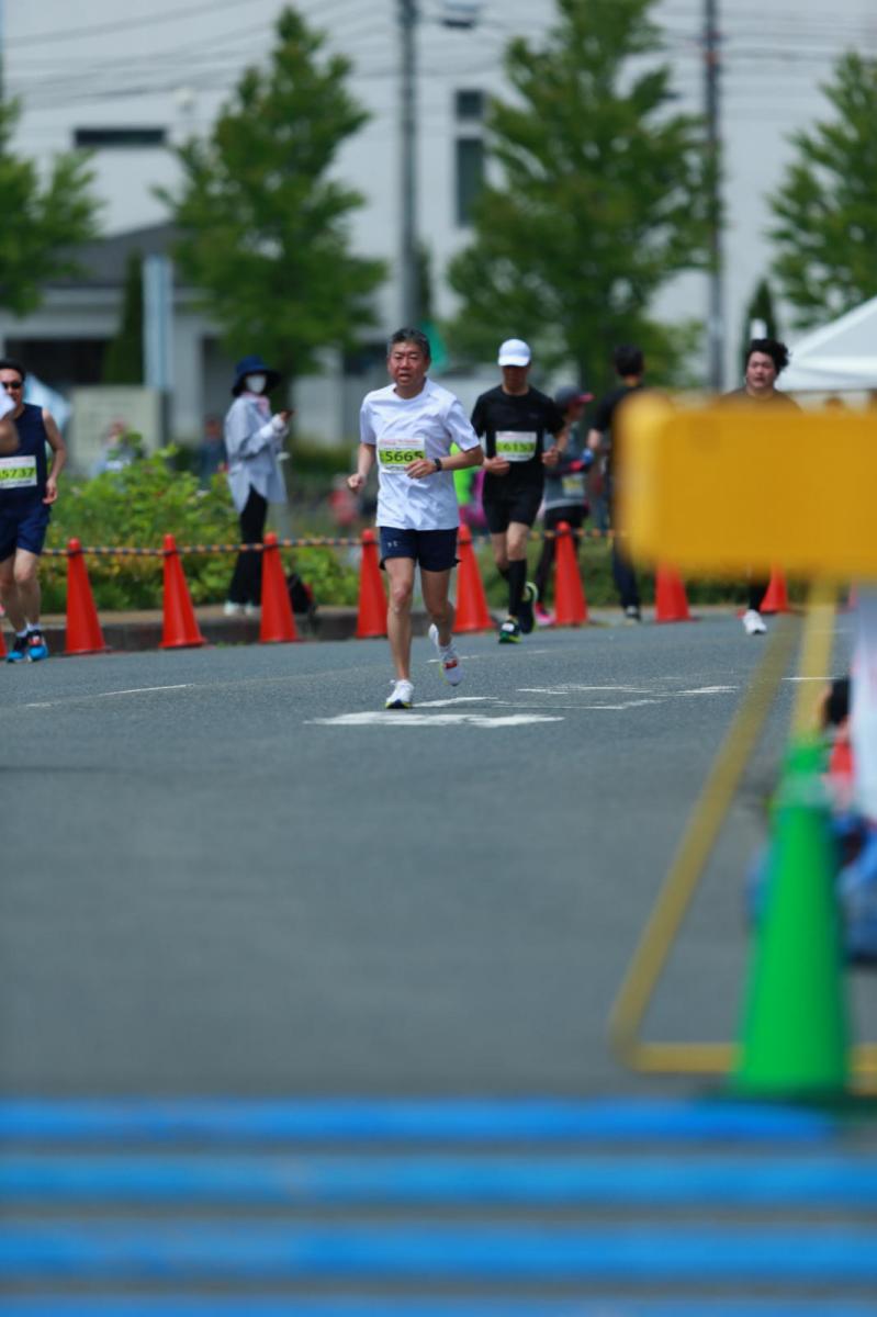 いわて奥州きらめきマラソン2023その3 スタート・ゴール編 2023/05/21