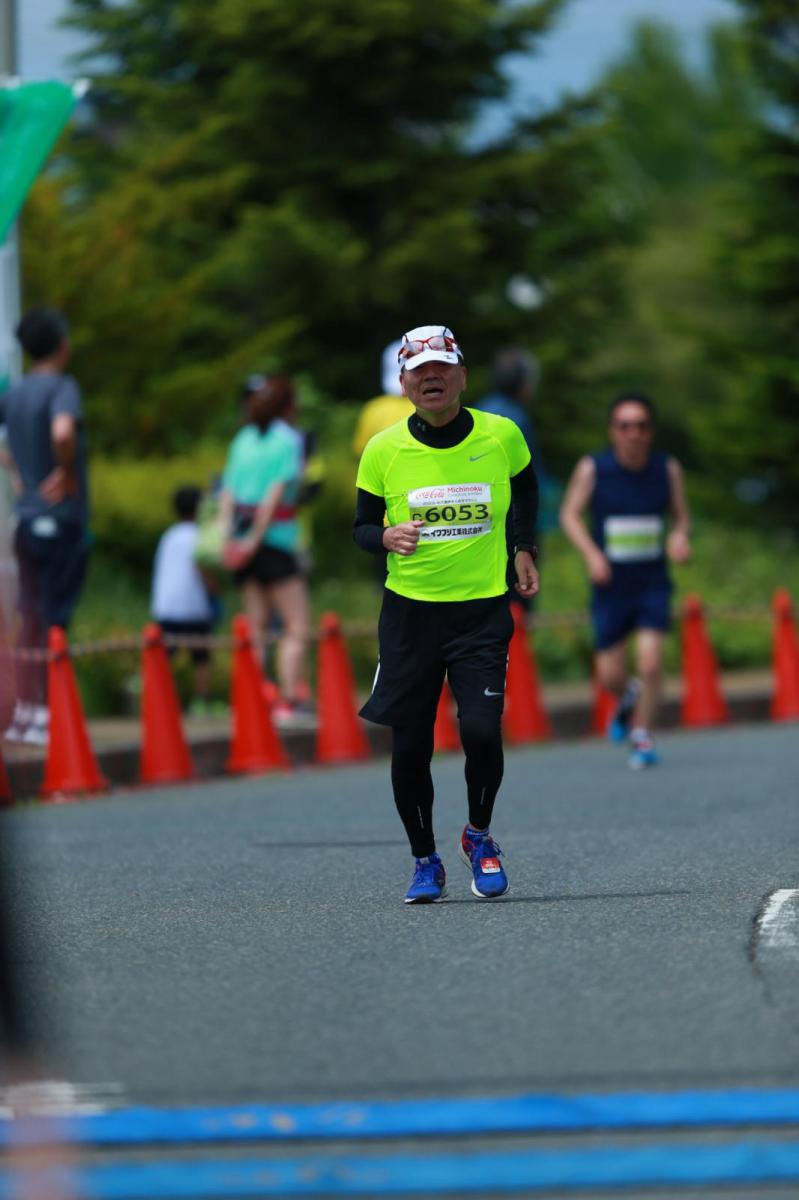 いわて奥州きらめきマラソン2023その3 スタート・ゴール編 2023/05/21