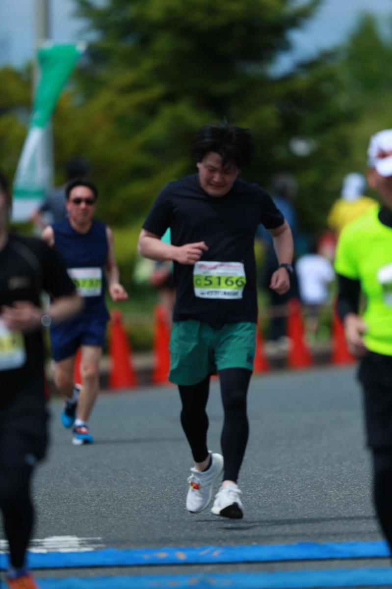いわて奥州きらめきマラソン2023その3 スタート・ゴール編 2023/05/21