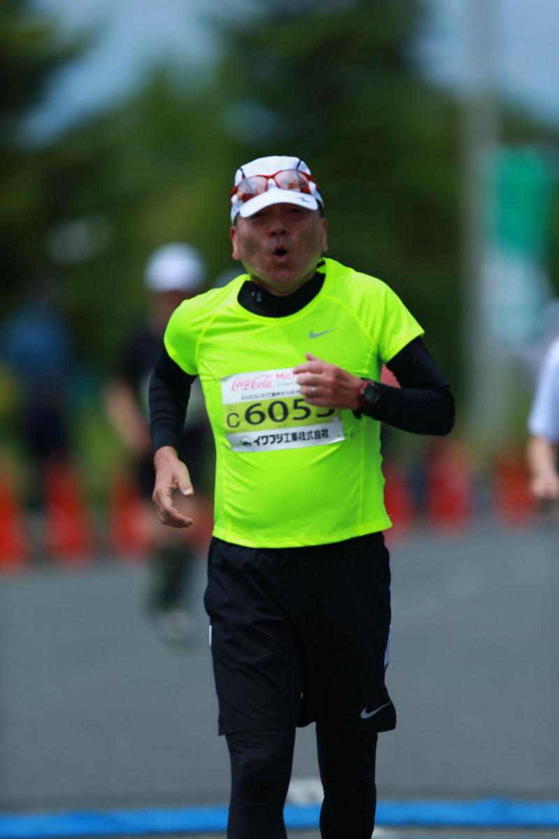 いわて奥州きらめきマラソン2023その3 スタート・ゴール編 2023/05/21