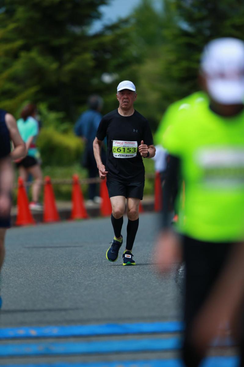 いわて奥州きらめきマラソン2023その3 スタート・ゴール編 2023/05/21