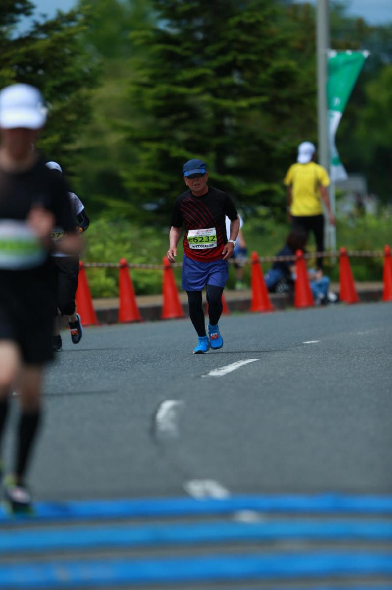 いわて奥州きらめきマラソン2023その3 スタート・ゴール編 2023/05/21