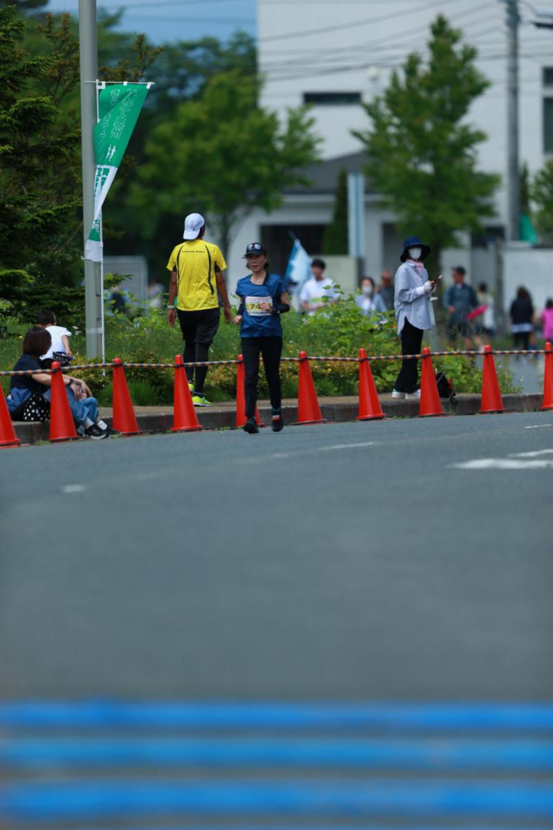 いわて奥州きらめきマラソン2023その3 スタート・ゴール編 2023/05/21