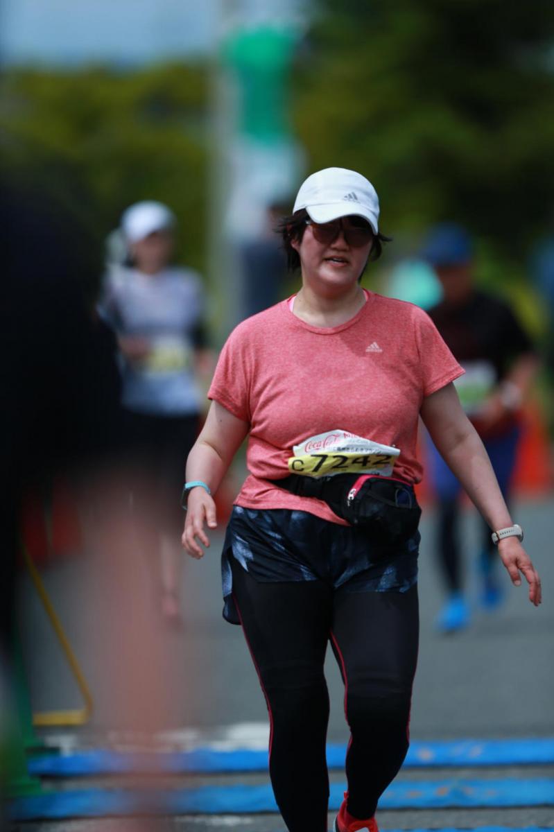 いわて奥州きらめきマラソン2023その3 スタート・ゴール編 2023/05/21