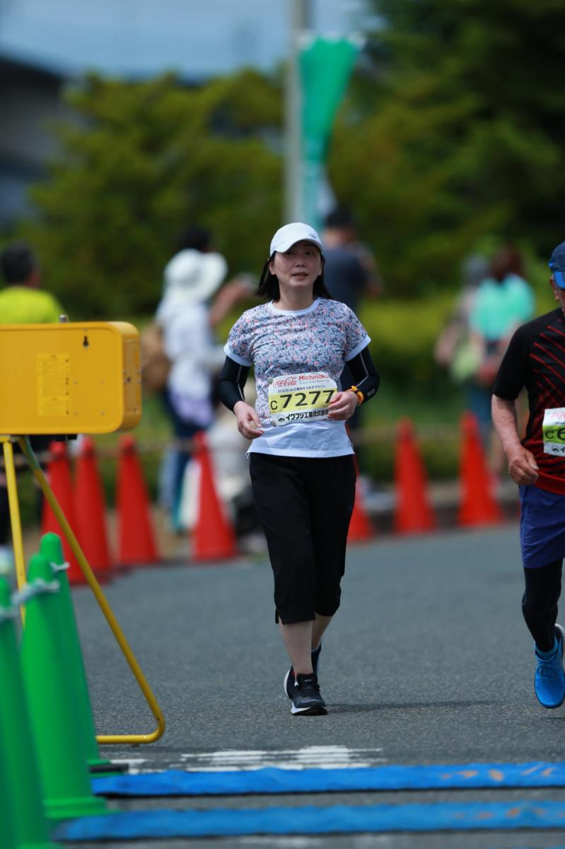 いわて奥州きらめきマラソン2023その3 スタート・ゴール編 2023/05/21