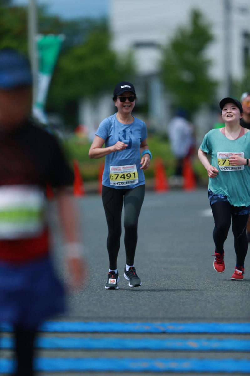 いわて奥州きらめきマラソン2023その3 スタート・ゴール編 2023/05/21