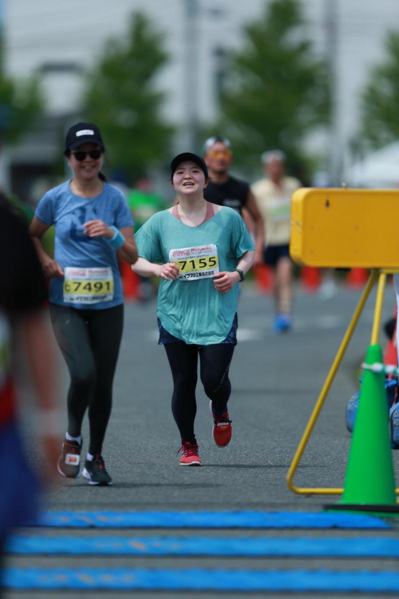いわて奥州きらめきマラソン2023その3 スタート・ゴール編 2023/05/21