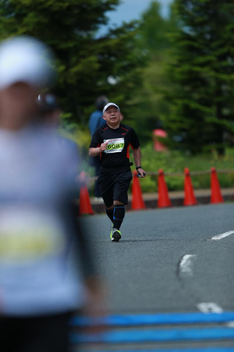 いわて奥州きらめきマラソン2023その3 スタート・ゴール編 2023/05/21