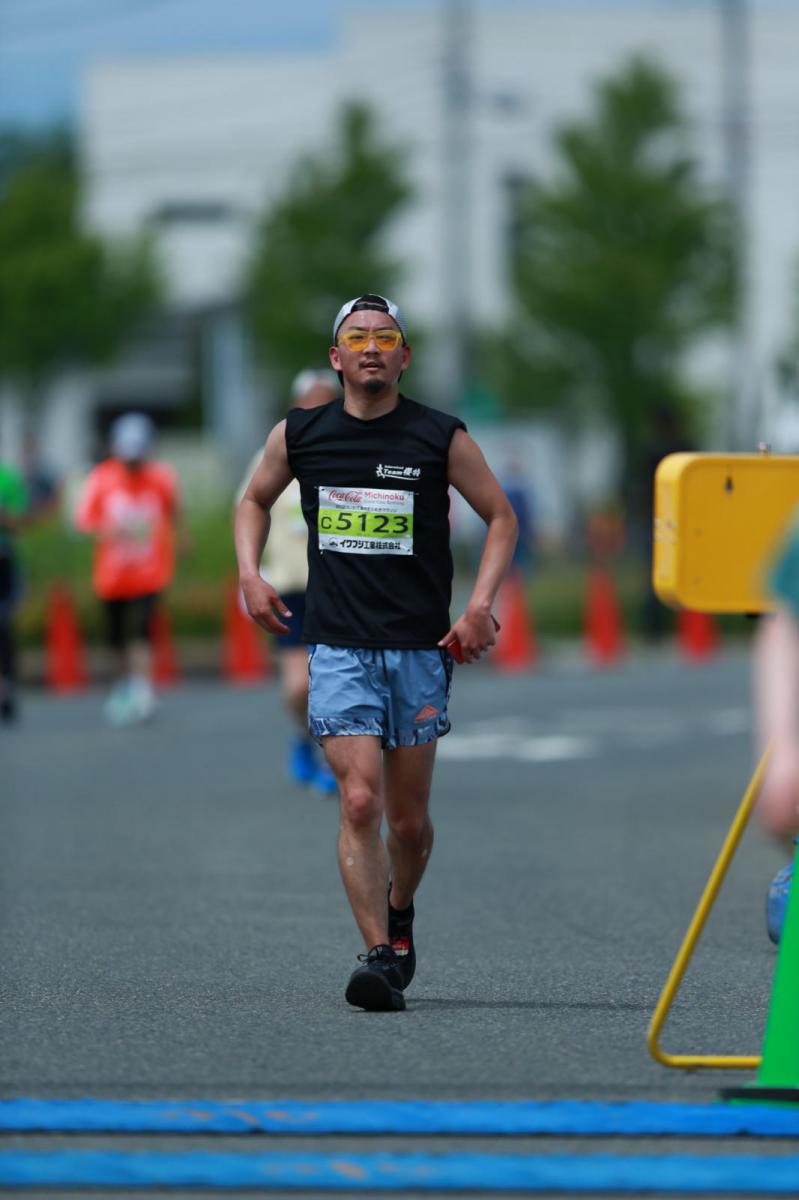 いわて奥州きらめきマラソン2023その3 スタート・ゴール編 2023/05/21