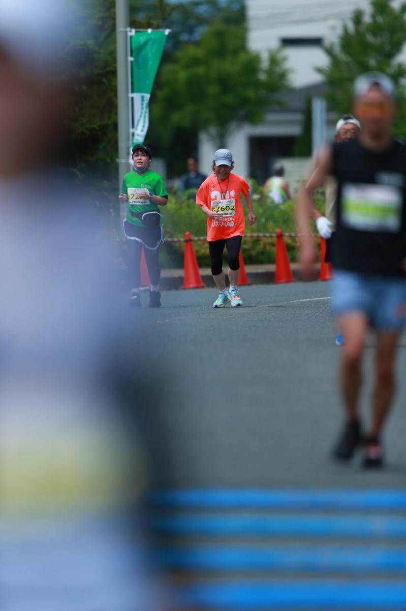 いわて奥州きらめきマラソン2023その3 スタート・ゴール編 2023/05/21