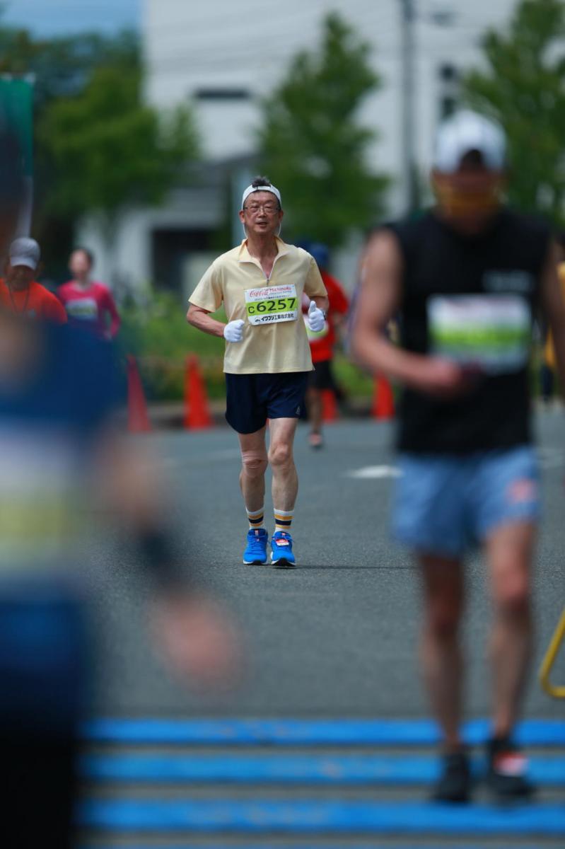 いわて奥州きらめきマラソン2023その3 スタート・ゴール編 2023/05/21