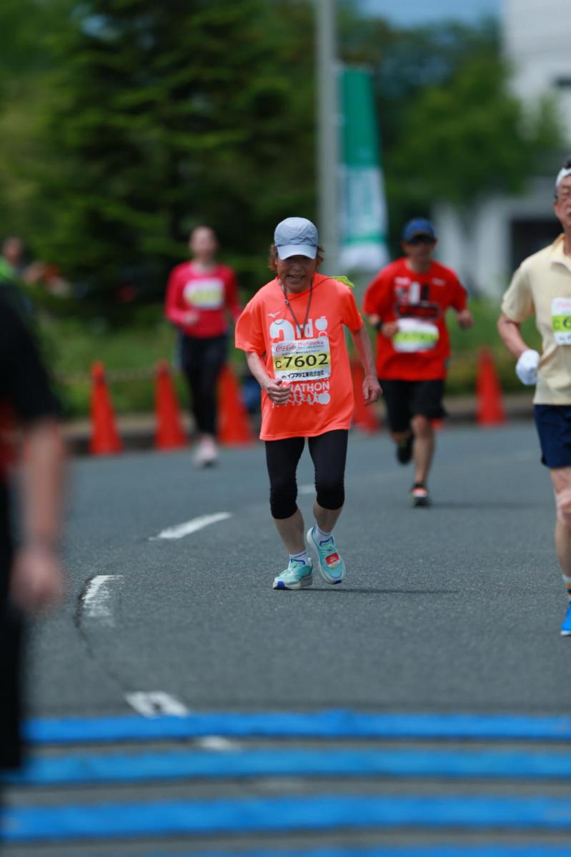 いわて奥州きらめきマラソン2023その3 スタート・ゴール編 2023/05/21