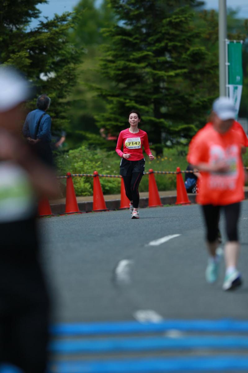 いわて奥州きらめきマラソン2023その3 スタート・ゴール編 2023/05/21