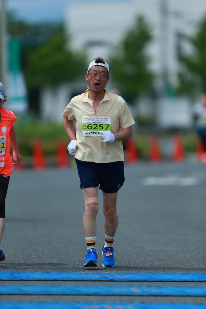 いわて奥州きらめきマラソン2023その3 スタート・ゴール編 2023/05/21