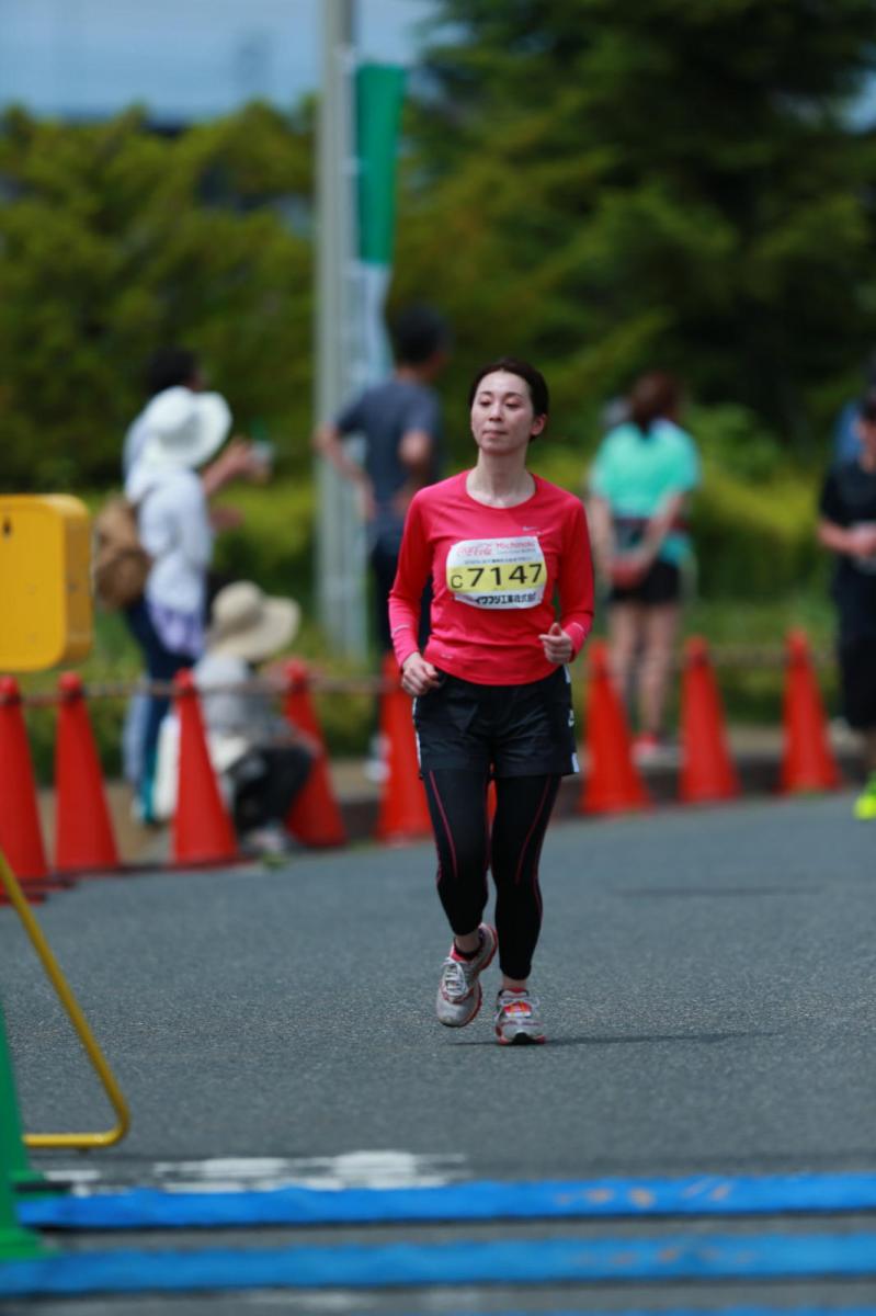 いわて奥州きらめきマラソン2023その3 スタート・ゴール編 2023/05/21