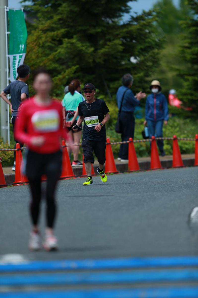 いわて奥州きらめきマラソン2023その3 スタート・ゴール編 2023/05/21