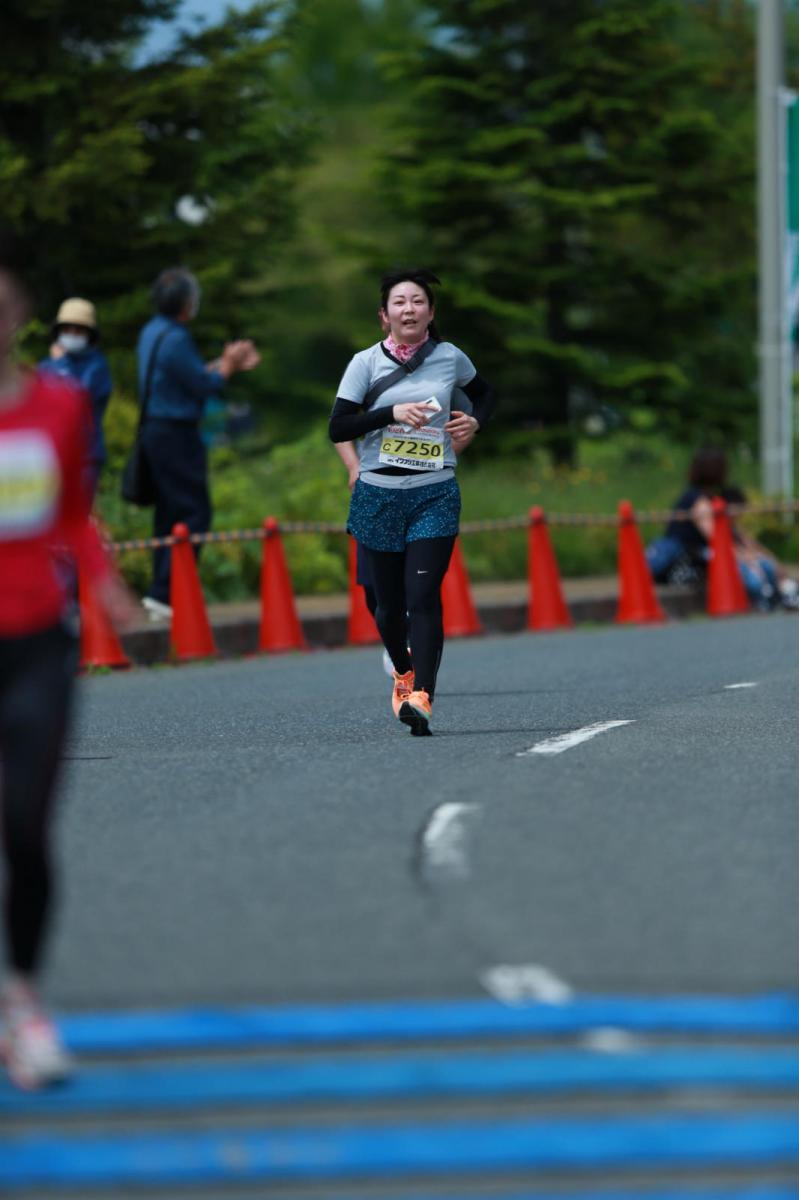 いわて奥州きらめきマラソン2023その3 スタート・ゴール編 2023/05/21
