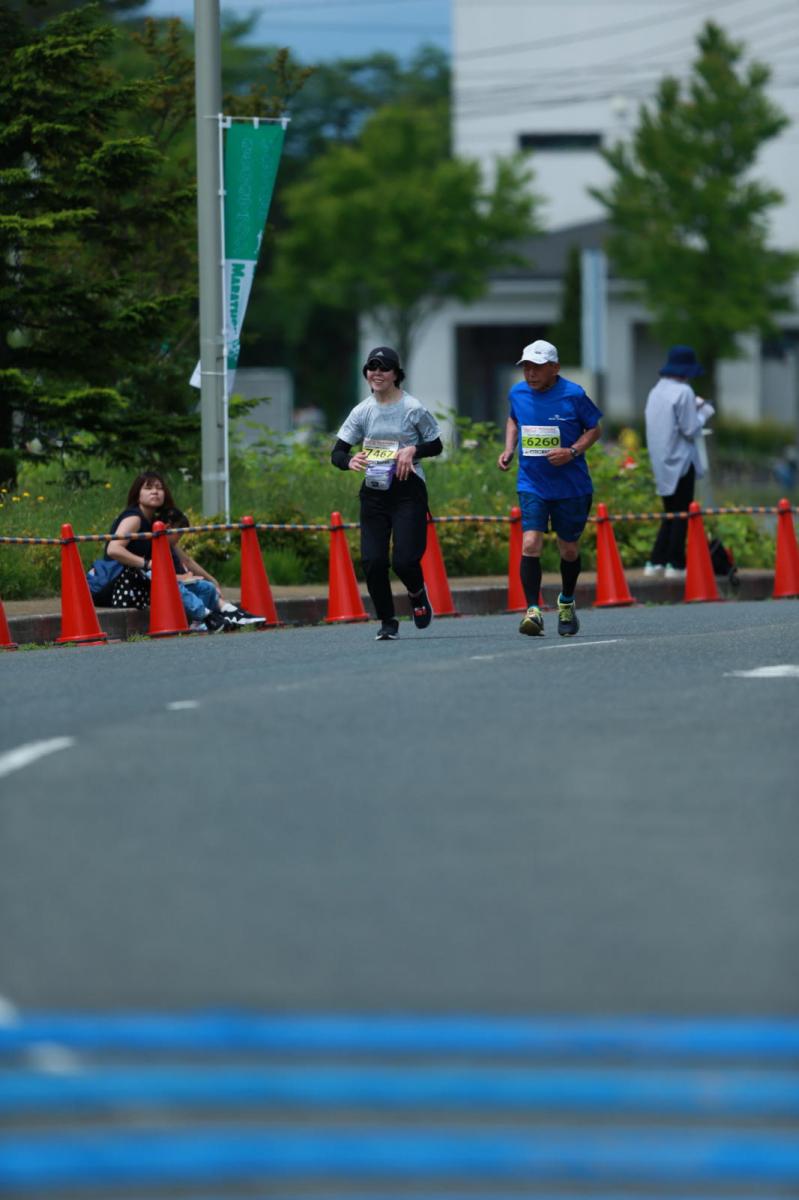 いわて奥州きらめきマラソン2023その3 スタート・ゴール編 2023/05/21