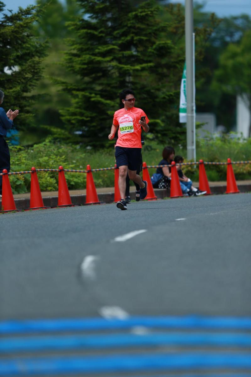 いわて奥州きらめきマラソン2023その3 スタート・ゴール編 2023/05/21