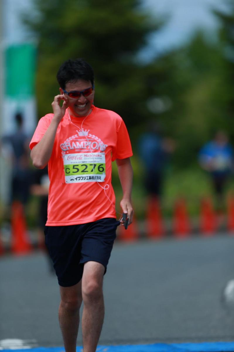 いわて奥州きらめきマラソン2023その3 スタート・ゴール編 2023/05/21