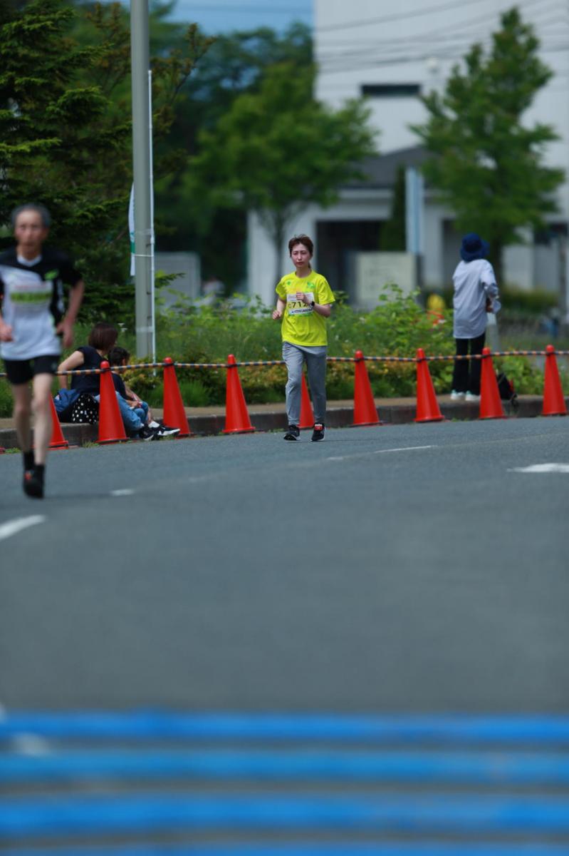 いわて奥州きらめきマラソン2023その3 スタート・ゴール編 2023/05/21