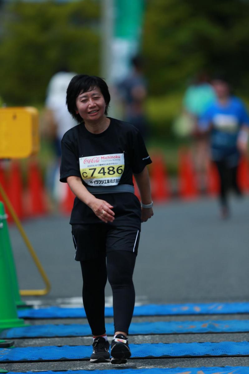 いわて奥州きらめきマラソン2023その3 スタート・ゴール編 2023/05/21