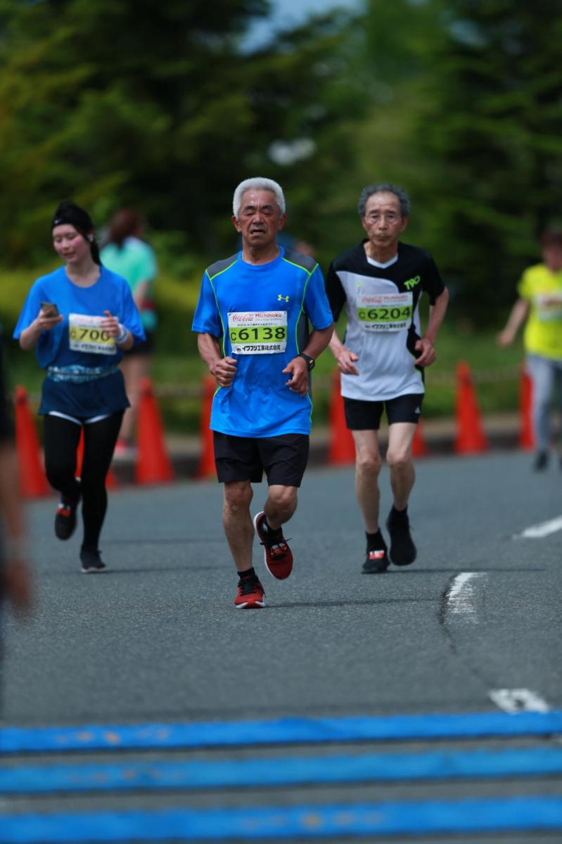 いわて奥州きらめきマラソン2023その3 スタート・ゴール編 2023/05/21