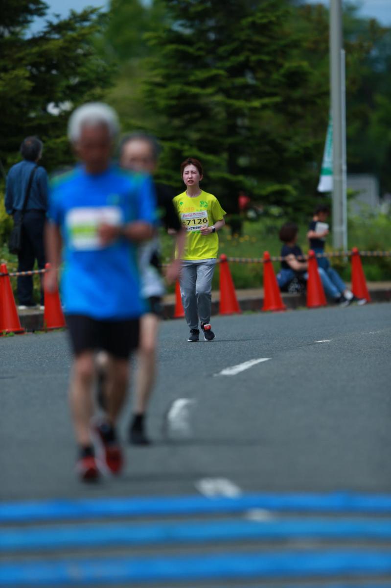 いわて奥州きらめきマラソン2023その3 スタート・ゴール編 2023/05/21