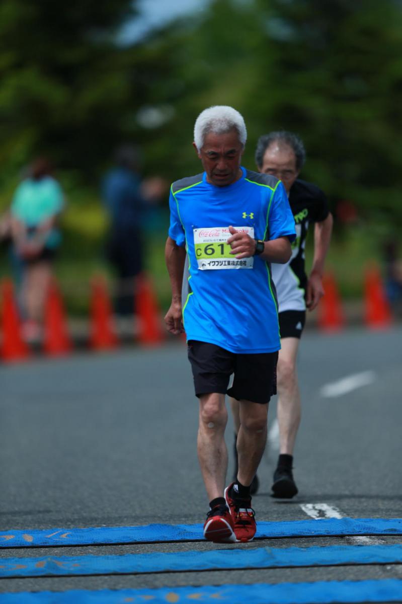 いわて奥州きらめきマラソン2023その3 スタート・ゴール編 2023/05/21