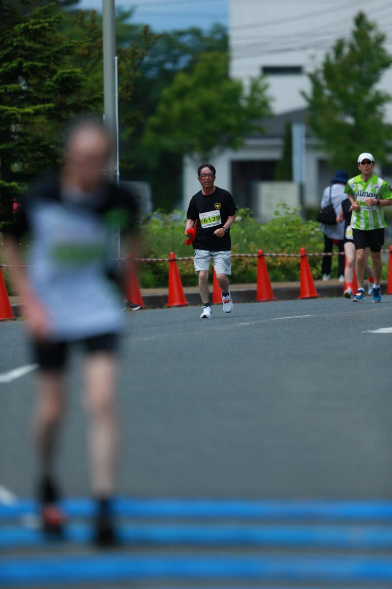 いわて奥州きらめきマラソン2023その3 スタート・ゴール編 2023/05/21