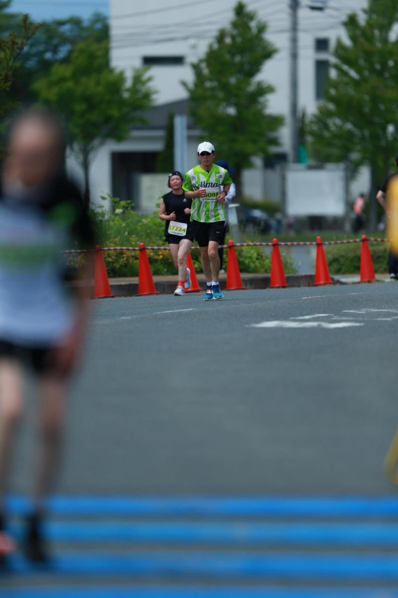 いわて奥州きらめきマラソン2023その3 スタート・ゴール編 2023/05/21