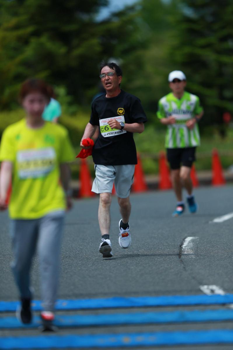 いわて奥州きらめきマラソン2023その3 スタート・ゴール編 2023/05/21