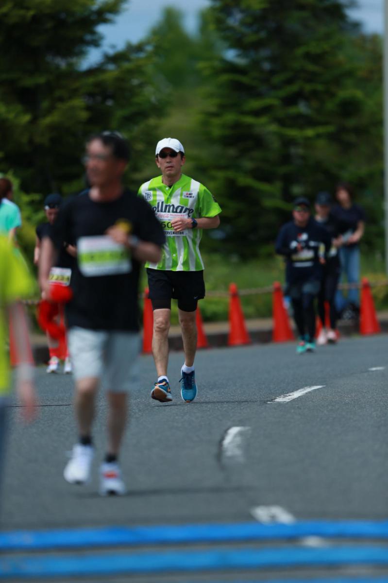 いわて奥州きらめきマラソン2023その3 スタート・ゴール編 2023/05/21