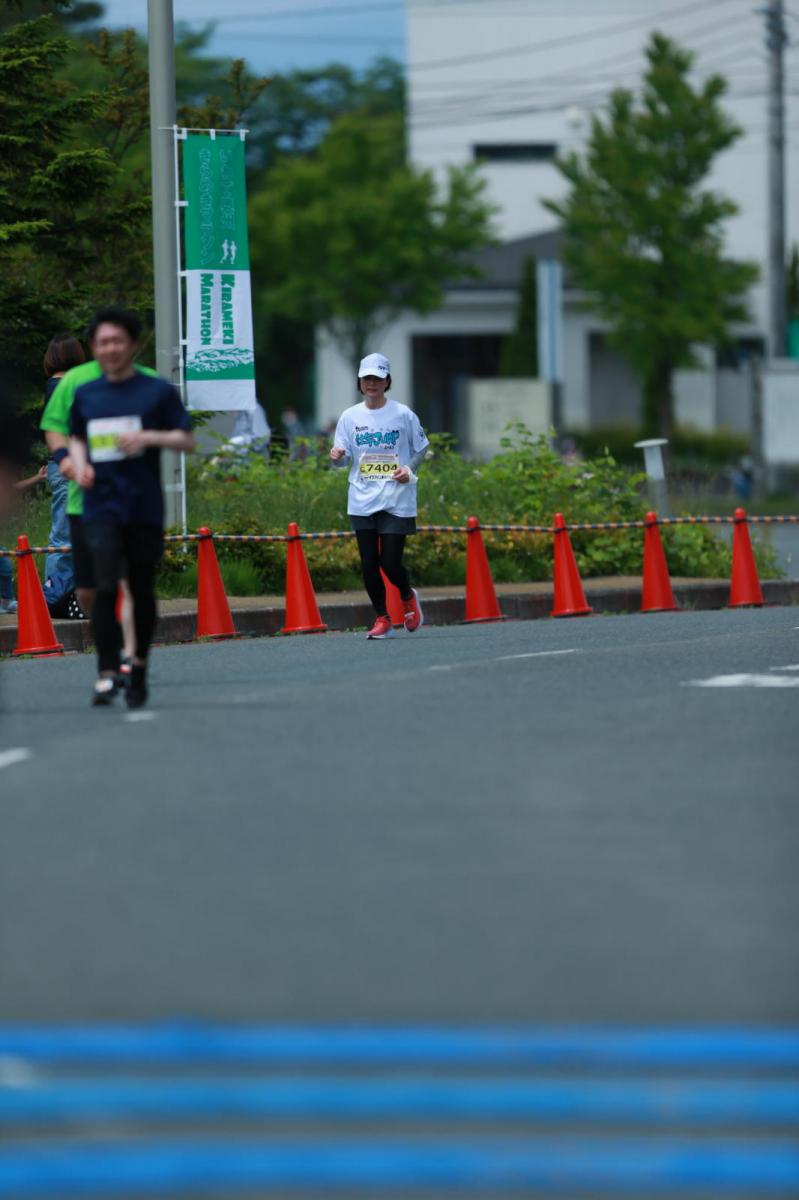 いわて奥州きらめきマラソン2023その3 スタート・ゴール編 2023/05/21