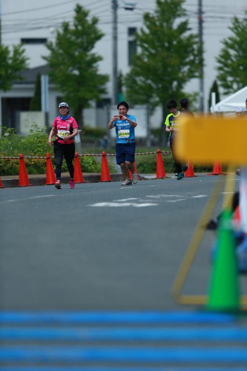 いわて奥州きらめきマラソン2023その3 スタート・ゴール編 2023/05/21