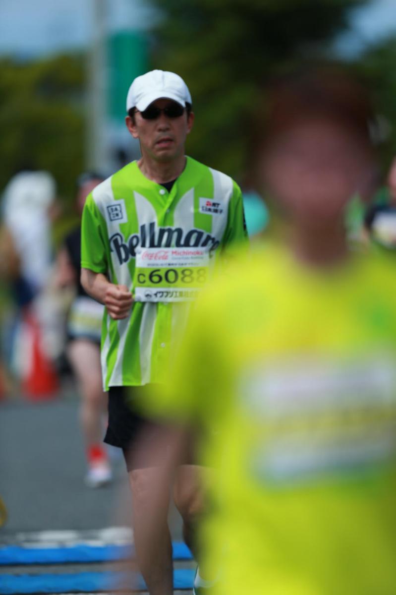 いわて奥州きらめきマラソン2023その3 スタート・ゴール編 2023/05/21