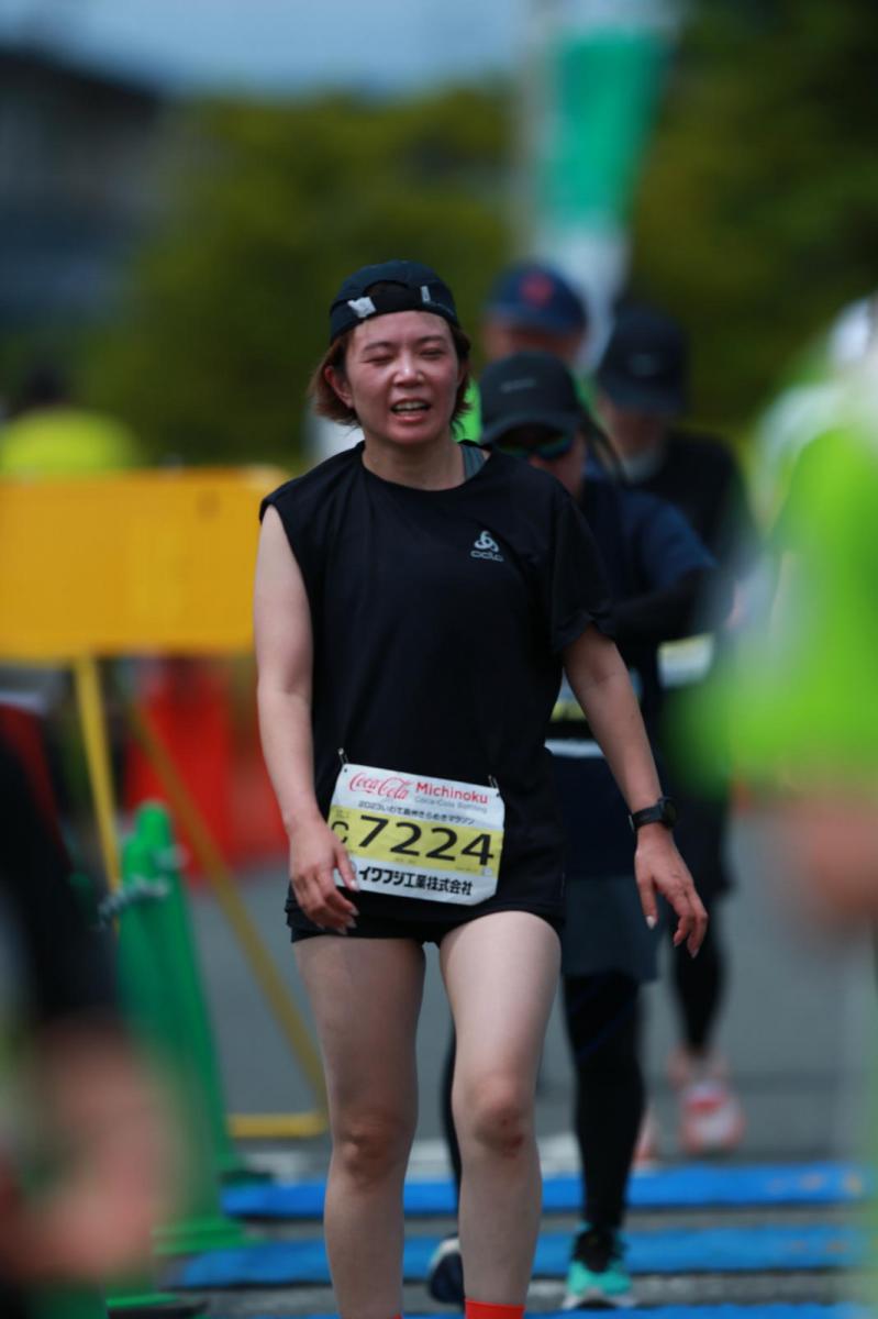 いわて奥州きらめきマラソン2023その3 スタート・ゴール編 2023/05/21