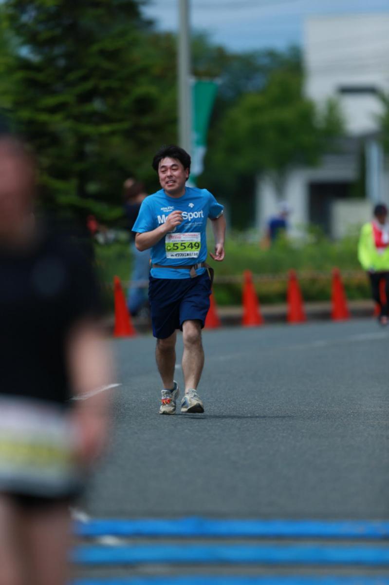 いわて奥州きらめきマラソン2023その3 スタート・ゴール編 2023/05/21