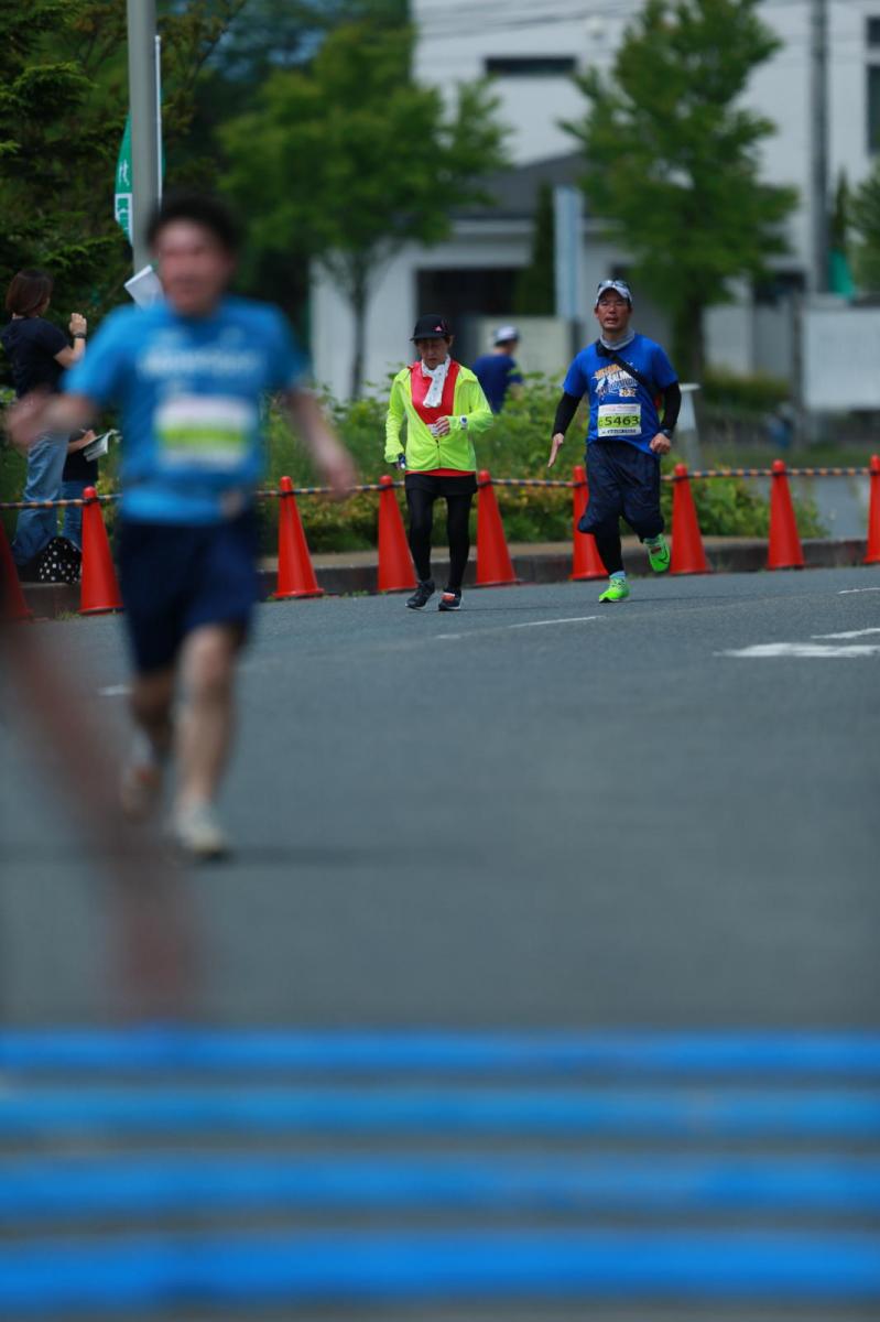 いわて奥州きらめきマラソン2023その3 スタート・ゴール編 2023/05/21