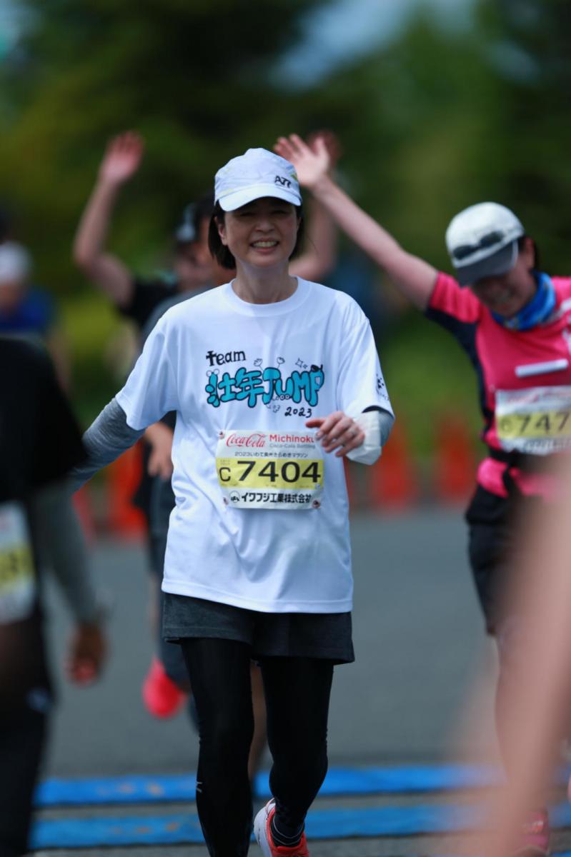 いわて奥州きらめきマラソン2023その3 スタート・ゴール編 2023/05/21