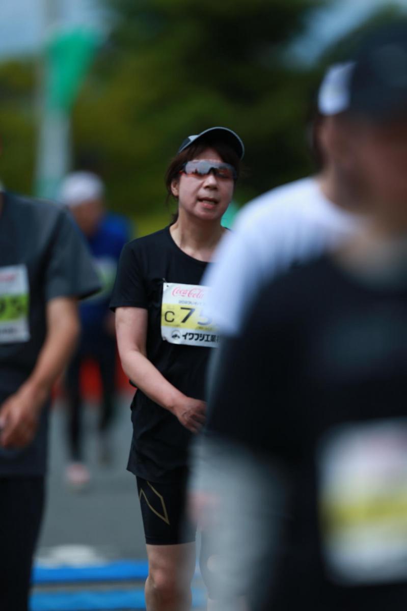 いわて奥州きらめきマラソン2023その3 スタート・ゴール編 2023/05/21