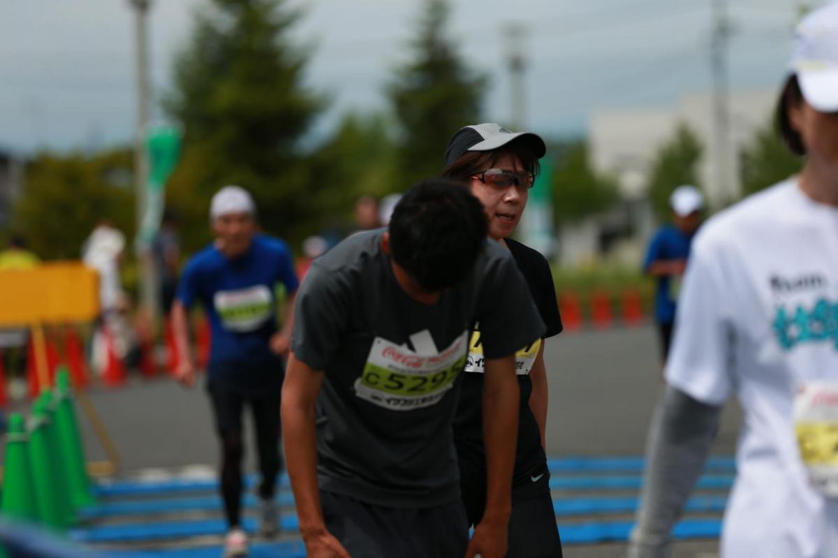 いわて奥州きらめきマラソン2023その3 スタート・ゴール編 2023/05/21