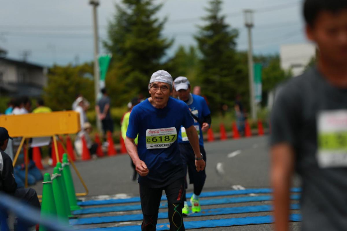 いわて奥州きらめきマラソン2023その3 スタート・ゴール編 2023/05/21