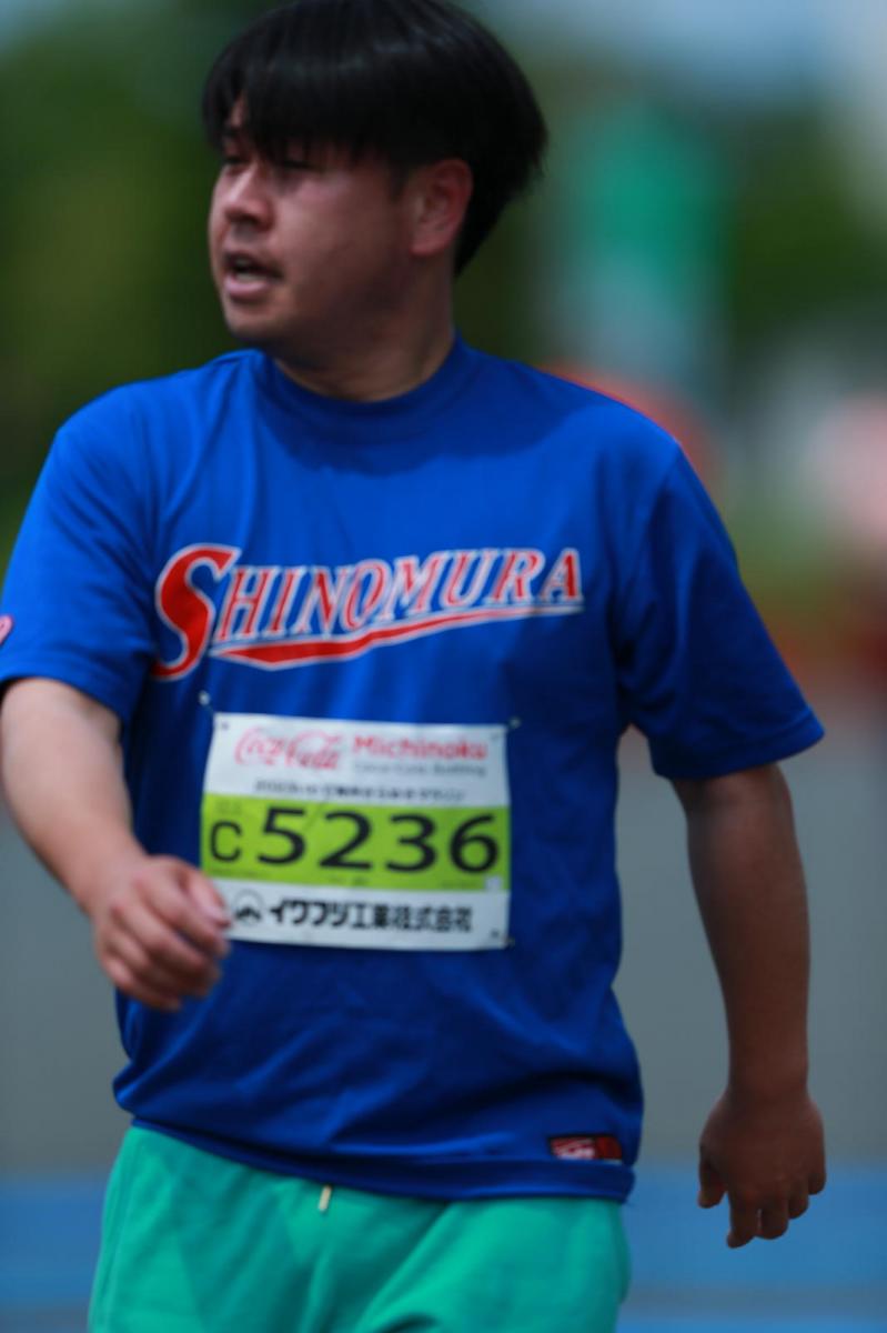 いわて奥州きらめきマラソン2023その3 スタート・ゴール編 2023/05/21