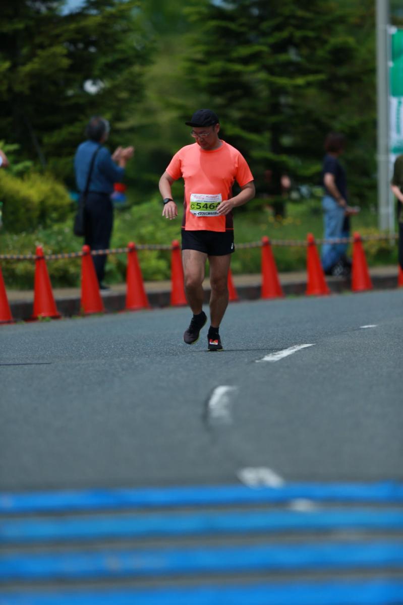 いわて奥州きらめきマラソン2023その3 スタート・ゴール編 2023/05/21